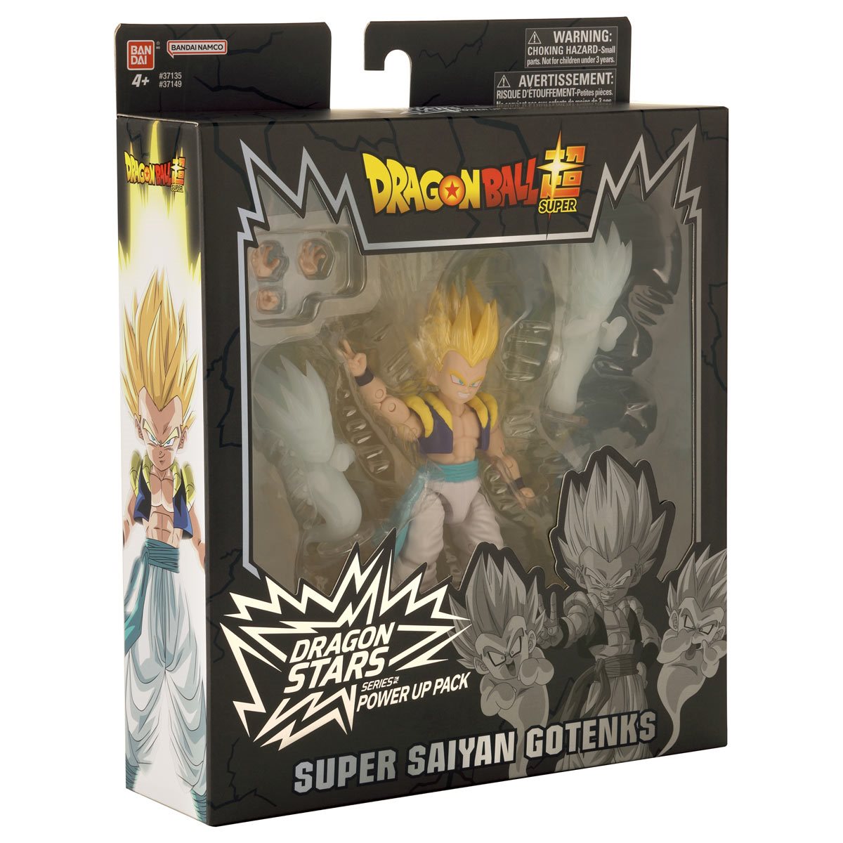 Dragon Ball Super Dragon Stars Power-Up Pack Super Saiyan Goku