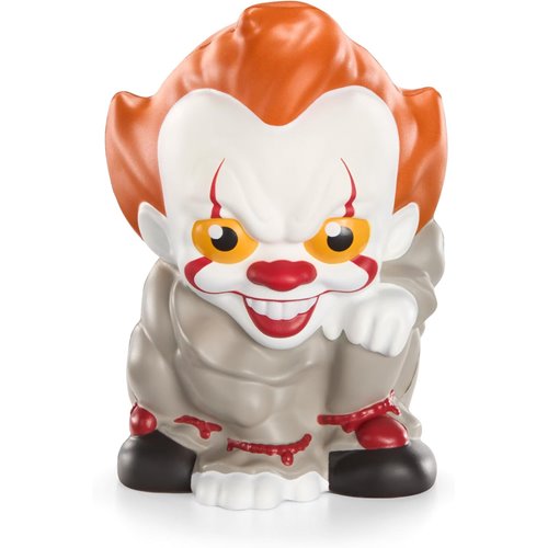 It Pennywise Pufflum Squishy Foam Figure