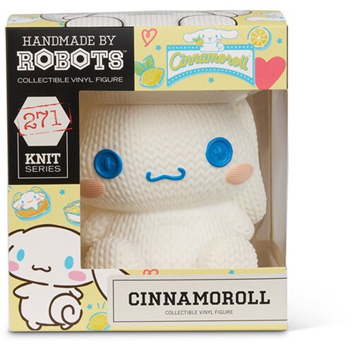 Sanrio Cinnamoroll #271 Handmade By Robots Vinyl Figure