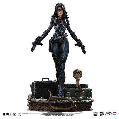 G.I. Joe Baroness 1:10 Art Scale Limited Edition Statue