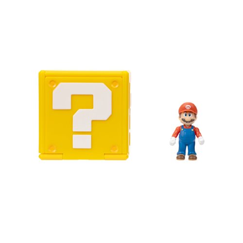 Super Mario Movie Mini-Figures Case of 12