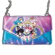 Sailor Moon S Group Envelope Wallet