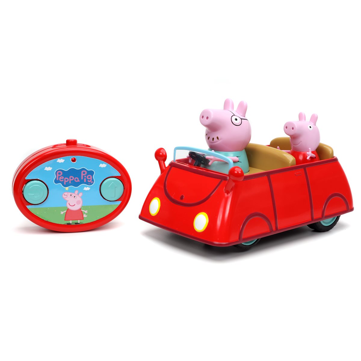 Peppa Pig Preschool RC Vehicle - Entertainment Earth