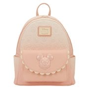 Mickey & Friends All-Over Print Mini-Backpack