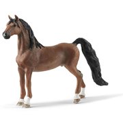 American Saddlebred Gelding Collectible Figure
