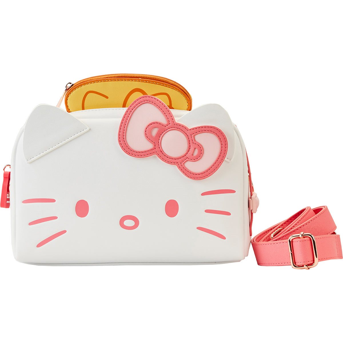 Purse Pets, Sanrio Hello Kitty and Friends, Hello Kitty Interactive Pet Toy  and Handbag with over 30 Sounds and Reactions, Kids Toys for Girls -  Walmart.com