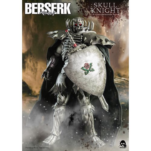 Berserk Skull Knight Exclusive Version 1:6 Scale Action Figure