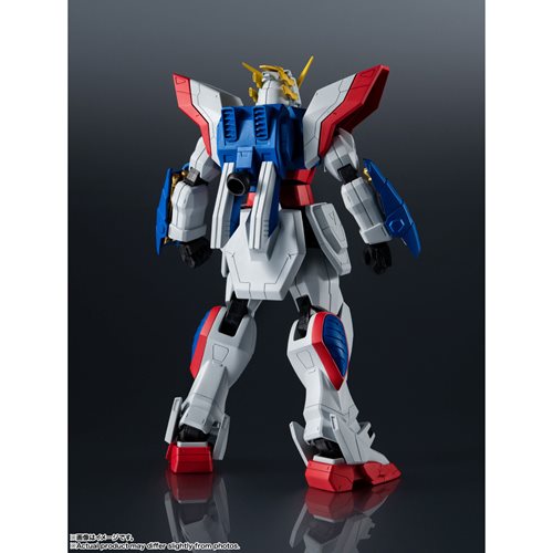 Mobile Fighter G Gundam Universe GF-13-017 NJ Shining Gundam Robot Spirits Action Figure