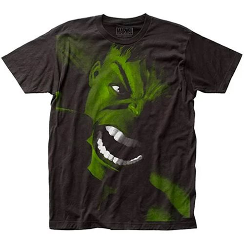 Hulk Yell T-Shirt