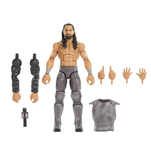 WWE WrestleMania Elite 2026 Action Figure Case of 5