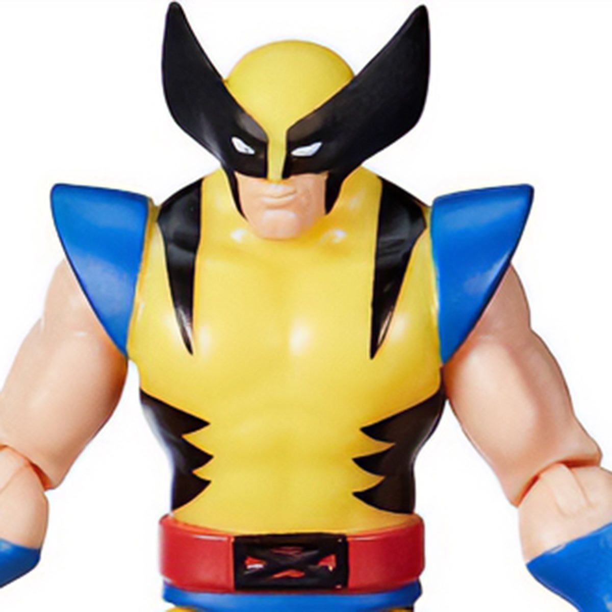 thumbnail image 2 of 12-inch Wolverine Action Figure – Hasbro Marvel Titan Hero Series – X-Men Toy 2 of 5