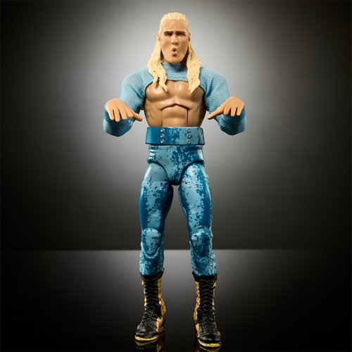 WWE Elite Collection Series 110 Elton Prince Action Figure