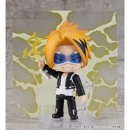 My Hero Academia Denki Kaminari Nendoroid Action Figure