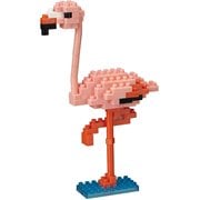 Flamingo Nanoblock Constructible Figure