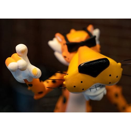 Cheetos Chester Cheetah 6-Inch Action Figure