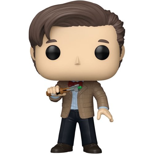 Doctor Who Eleventh Doctor Funko Pop! Vinyl Figure #1966 - Specialty