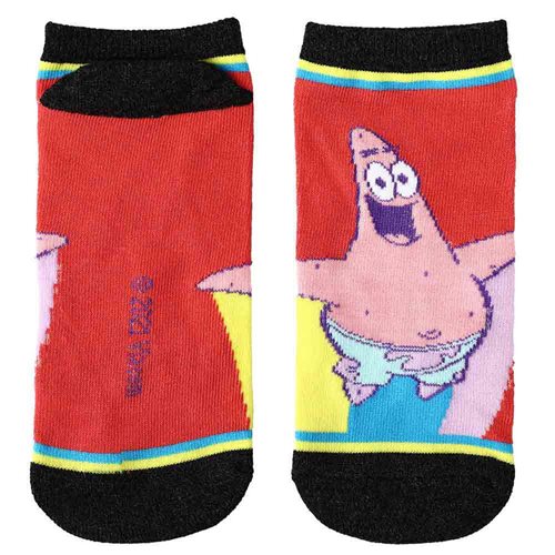 SpongeBob SquarePants 12 Days of Socks Box Set 12-Pack
