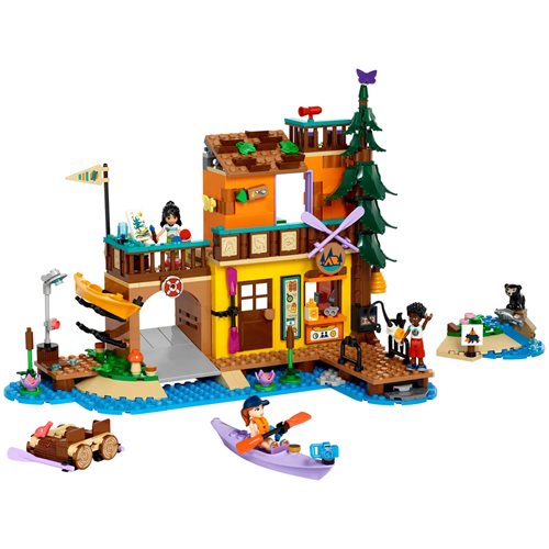 LEGO Friends 42626 Adventure Camp Water Sports
