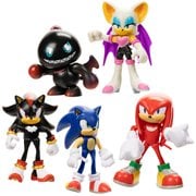 Sonic the Hedgehog 2 1/2-Inch Action Figures Wave 10 Case 12