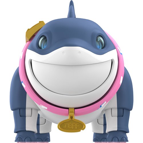Marvel Rivals Jeff the Land Shark Champion Class Model Kit