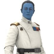 Star Wars The Black Series Grand Admiral Thrawn 6-Inch Action Figure