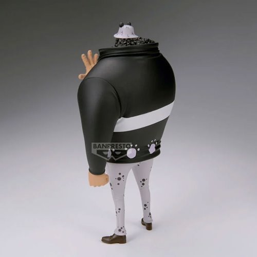 One Piece Bartholomew Kuma The Grandline Series Extra DXF Statue