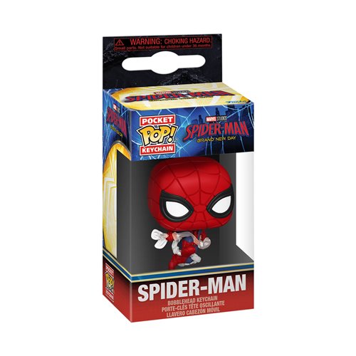 Spider-Man: Brand New Day CHAR5 Funko Pocket Pop! Key Chain