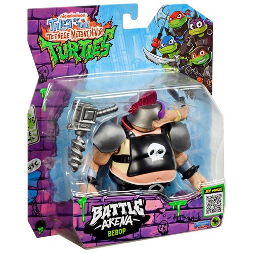 Tales of the Teenage Mutant Ninja Turtles Basic Action Figure Wave 6 Revision 1 Case of 8