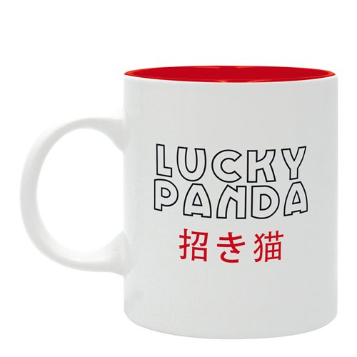 Lucky Panda 11oz. Mug