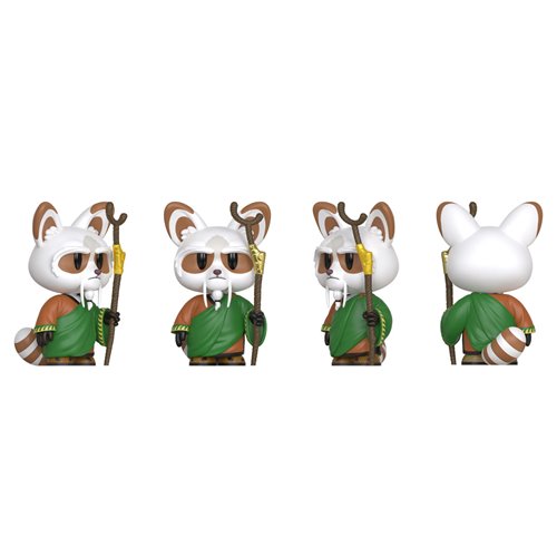 Kung Fu Panda Po Pix Vinyl Figure