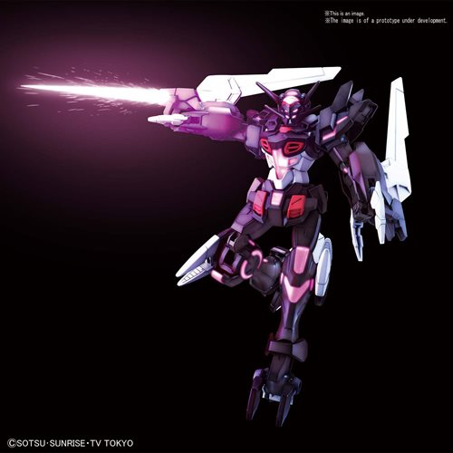 Gundam Build Divers: Break Gundam G-Else HGBD:R 1:144 Scale Model Kit