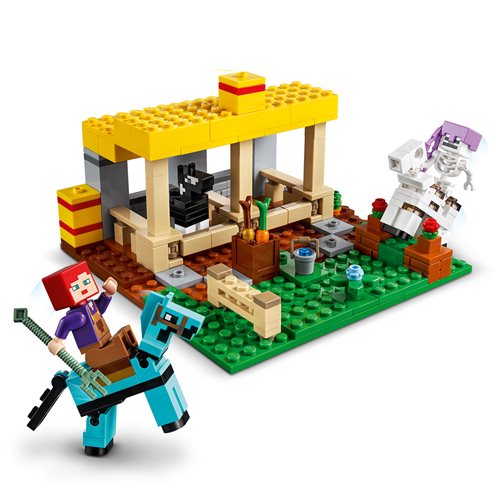 LEGO 21171 Minecraft The Horse Stable