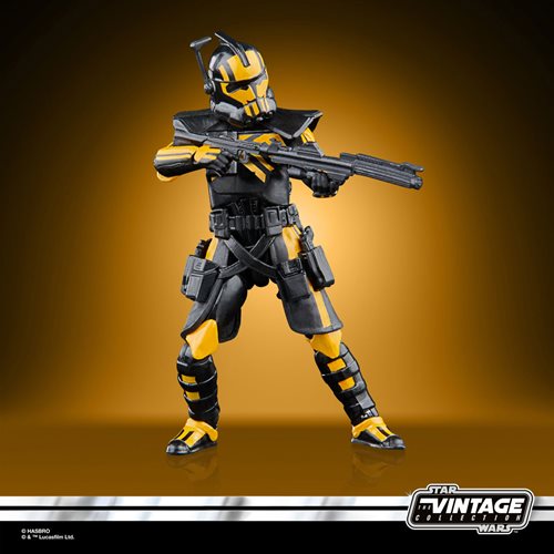 Star Wars The Vintage Collection Umbra Operative ARC Trooper 3 3/4-Inch Action Figure - Entertainmen
