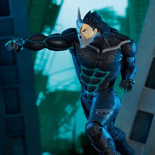 Kaiju No. 8 Kafka Hibino Version Grandista Statue