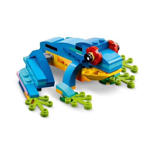 LEGO 31136 Creator 3-in-1 Exotic Parrot