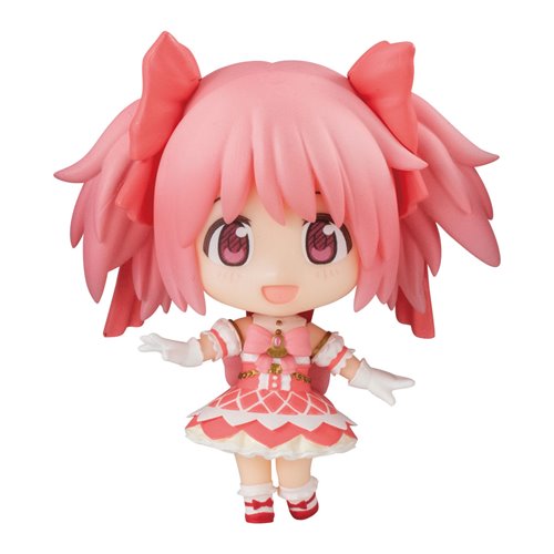 Puella Magi Madoka Magica the Movie Walpurgisnacht Collection Blind-Box Mini-Figure Case of 8