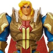 He-Man and the Masters of the Universe He-Man Deluxe Action Figure, Not Mint