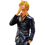One Piece Sanji Chronicle King Of Artist Statue, Not Mint