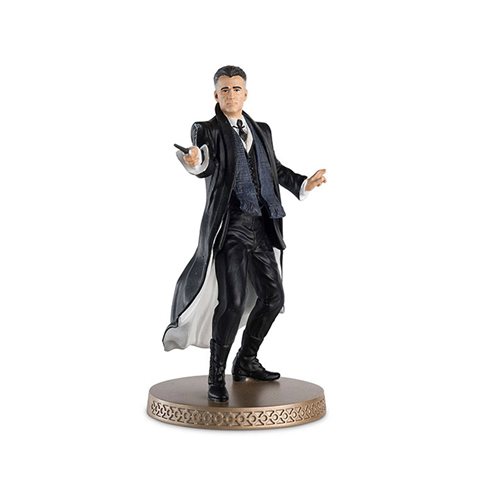 Harry Potter Wizarding World Collection Percival Graves Figure with Collector Magazine