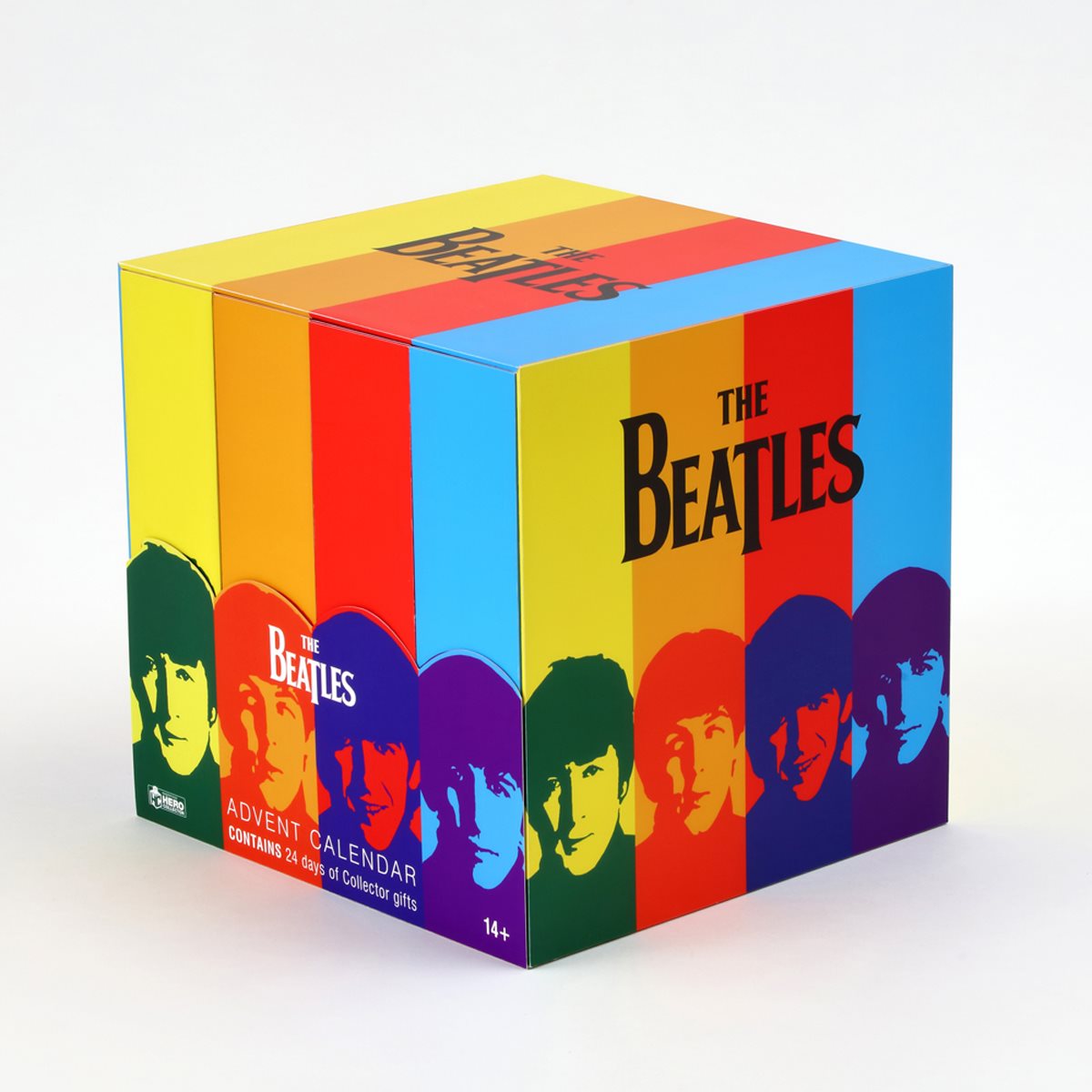 Beatles Sgt Pepper Fan Art Banner or Sticker 18" x 24" 