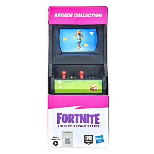 Fortnite Victory Royale Series Arcade Collection Wave 1 Case of 8