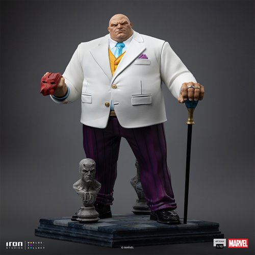 Kingpin Marvel Comics 1:10 Art Scale Limited Edition Statue