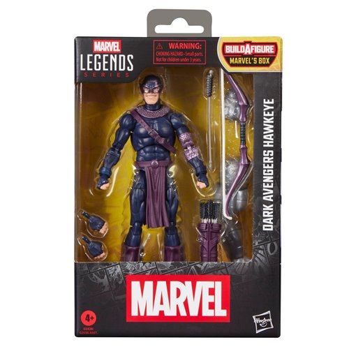 Marvel Legends Box Series 6-Inch Action Figures Case of 8