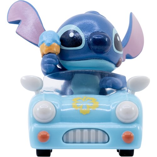 Lilo & Stitch Zoom Hero Pull Back Vehicle Case of 12