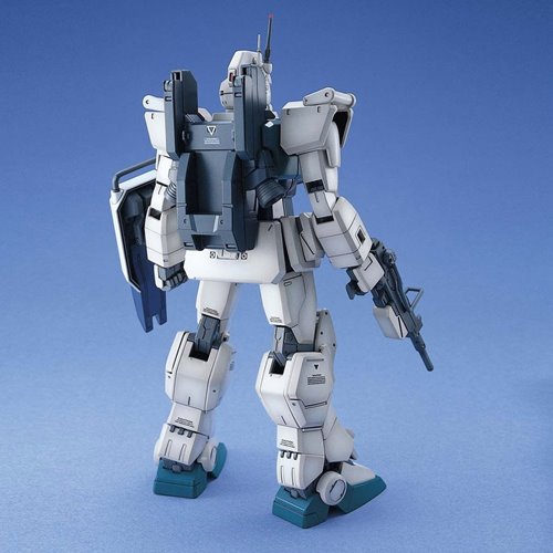 Mobile Suit Gundam: The 08th MS Team RX-79 (G) Ez-8 Gundam Ez8 Master Grade 1:100 Scale Model Kit