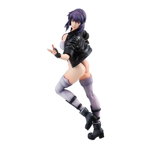 Ghost in the Shell: S.A.C. Motoko Kusanagi 2nd GIG Gals Statue