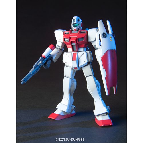 Mobile Suit Gundam 0080: War in the Pocket RGM-79G GM Command Space Type High Grade 1:144 Scale Mode