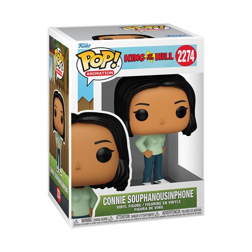 King of the Hill CHAR2 Funko Pop! Vinyl Figure