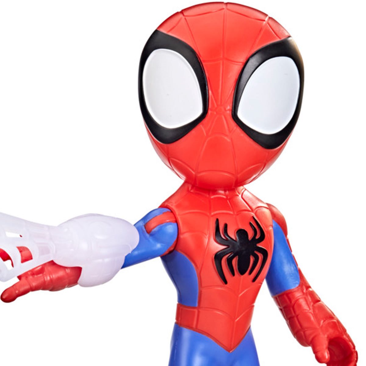 Spidey and His Amazing Friends Supersized Spider-Man 9-inch Action Figure