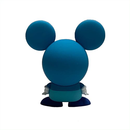 Disney Shorts Series 2 Mickey Blue by Francisco Herrera Vinyl Figure